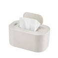 thumbnail image 2 of Wet Wipe Warmer, Large Capacity LED Screen, Portable Uniform Heating Heated Wipes Dispenser, 2 of 4