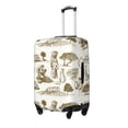 thumbnail image 3 of Luggage Cover Anti Scratch, Olive Picking Elastic Suitcase Protector Suitcase Covers for Luggage Fits 18-32 Inch Luggage, 3 of 6