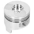 thumbnail image 3 of Diesel Engine Piston Kit, Engine Piston Replacement Kit Convenient with Iston Circlip and Pin for 190FB Air-cooled Diesel Engine for Man, 3 of 7