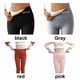 thumbnail image 3 of Thermal Leggings for Women Fleece Lined Winter Warm Pants M-5XL, 3 of 3