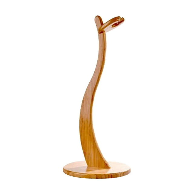 Milaget Ukulele Stand, Guitar Neck Holder, Gift Acoustic Guitar Rack Guitar Hanger Shelf