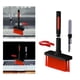 thumbnail image 5 of Kit de limpieza de teclado 5 en 1, cepillo limpiador de auriculares para ordenador portátil y extractor de llaves Negro rojo, 5 of 8