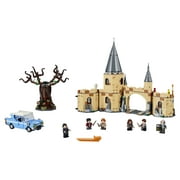 Lego harry potter hogwarts whomping willow 75953