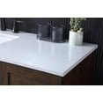 thumbnail image 3 of Elegant Lighting VF2854NT Soma 54" Free Standing Single Basin Vanity Set - Wood, 3 of 7