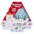 thumbnail image 2 of Squish-a-longs Holiday Countdown Calendar – Includes 24 Mini-Squish, 2 of 6