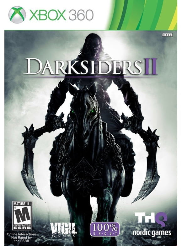 Used Darksiders II Xbox 360 (Used)