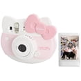 thumbnail image 2 of Cámara de película instantánea Fujifilm Instax Hello Kitty Pink, 2 of 5