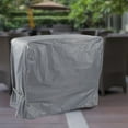 thumbnail image 3 of Cubierta Para Carrito Con Refrigerador Rodante, Cubierta para Carrito de Bebidas Al Aire Libre, Cubierta Impermeable para Carrito de Bebidas para Patio, Para Carrito de Barra al, 3 of 7