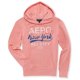 thumbnail image 1 of Aeropostale NY All City Sudadera con capucha para mujer, rosa, extragrande Aeropostale  Sudadera, 1 of 2