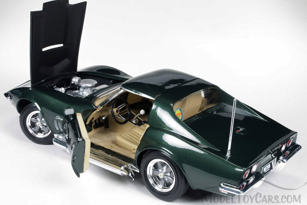 ertl diecast cars 1 18