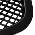 thumbnail image 6 of Spec-D Tuning Black Mesh Honeycomb Style Front Hood Grille Compatible with 2005-2010 Chrysler 300/300C, 6 of 7