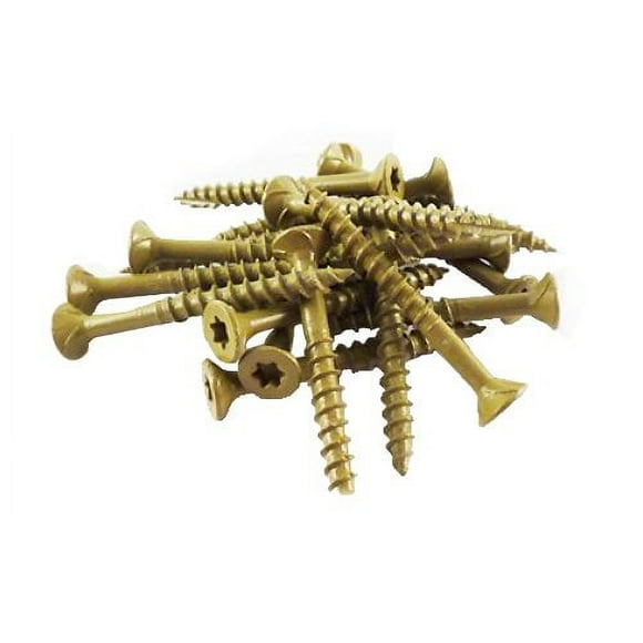 WoodPro Fasteners AP9X312-1M T25 1000-Count 9 by 3-1/2-Inch All Purpose Wood Construction Screws