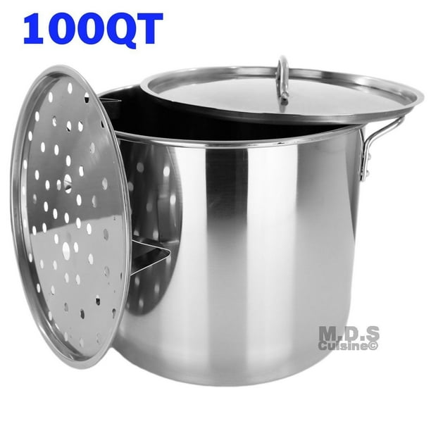 Review of Crab steamer pot home depot with New Ideas