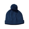 thumbnail image 1 of Big Accessories Knit Pom Beanie - BX028, 1 of 1