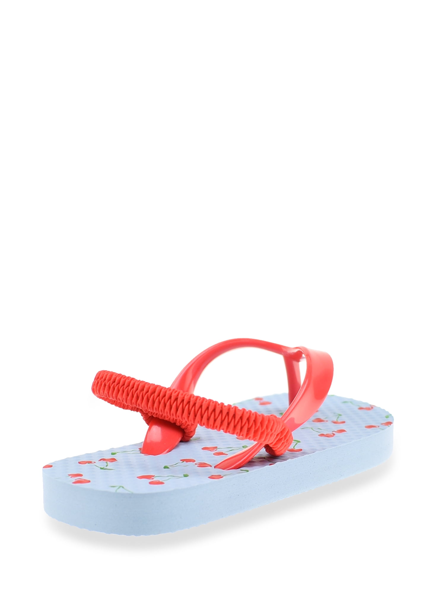 Wonder Nation Toddler, Little & Big Kids Flip Flop Sandals