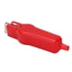 thumbnail image 5 of 10 abrazaderas de batería de 20 A, gran apertura, gran fuerza de mordida, conectores para cables eléctricos, para dispositivos eléctricos, color rojo, 5 of 14