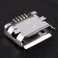 thumbnail image 6 of 50 Pcs PCB -USB Type B 5Pin Female Socket Adapter Jack, 6 of 10