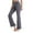 Gray, variant on Sycwsmn Flare Yoga Pants for Women Women Yoga Pants High Waist Flare Leggings Wide Straight Leg Sports Trousers Flared Trousers With Pocket For Yoga Pilates Fitness L