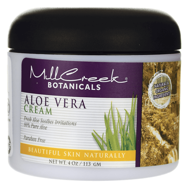 aloe fresh cream