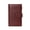 Burgundy, variant on Rfids Blocking1eatherWallet Credit Card Holder Large Capacity Travel Wallet