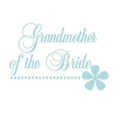 thumbnail image 3 of CafePress - Grandmabrideteal - Women's Dark Pajamas, 3 of 4
