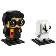 LEGO BrickHeadz Harry Potter? & Hedwig? 41615 (180 Pieces)