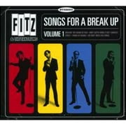 Pre-Owned Songs for a Break Up, Vol. 1 (CD 0884502031645) by Fitz & the Tantrums