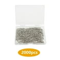 thumbnail image 4 of tamizeot 2000 Pcs Épingles à Cheveux pour Fabrication de Bijoux, Accessoires pour Épingles à Cheveux, 4 of 6