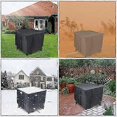 thumbnail image 3 of Fire Pit Cover, 28 inch Firepit Covers Square Gas Fireplace Fire Pit Table Cover for Propane Fire Pit - 28 X 28 X 25 inch, 3 of 5