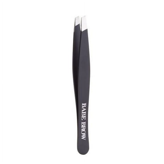 Babe Original Babe Brow Pro Precision Tweezers for Facial Hair Removal