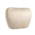 thumbnail image 2 of Almohada para el cuello del coche Reposacabezas del coche Accesorios cómodos para conducir Gamuza Fácil Beige, 2 of 8