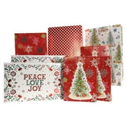 The Pioneer Woman Christmas Apparel Box Set, Christmas Tree, Assorted Sizes, 8 Count