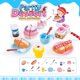 thumbnail image 4 of Fruity Cake Slices Toy For Girls Consummate Pretend Play Kitchen Set For Toddlers, 4 of 6