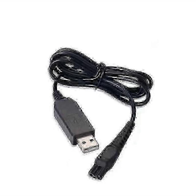 USB Charging Cable for Oral-B Genius 8000/9000/iO7/8/9 case Charger Lead Black hwy