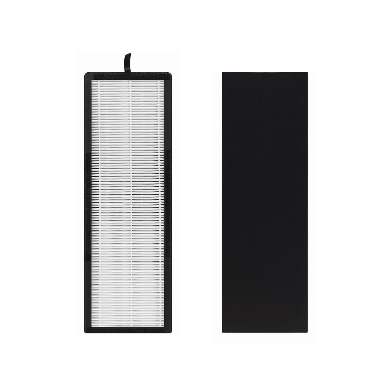 Nispira NEAF1 NEAC1 HEPA Pre Filter Replacement for Eureka NEA120 / Toshiba Smart WiFi Air Purifier 2 Set