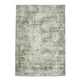 thumbnail image 2 of Livigno 1241 Transitional Striated Green Polypropylene Area Rug 7'10" x 10'6", 2 of 5