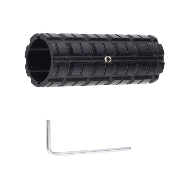 Palanca de cambio ampliada BM434Hdjd reemplazo de motocicleta apto para F650CS F800GT negro Zulema palanca de cambios ampliada