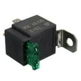 thumbnail image 2 of 5X 12V 30A 4 Pin SPST Auto Vehicle Relay Normally Opener Changeover Switch Switch, 2 of 5
