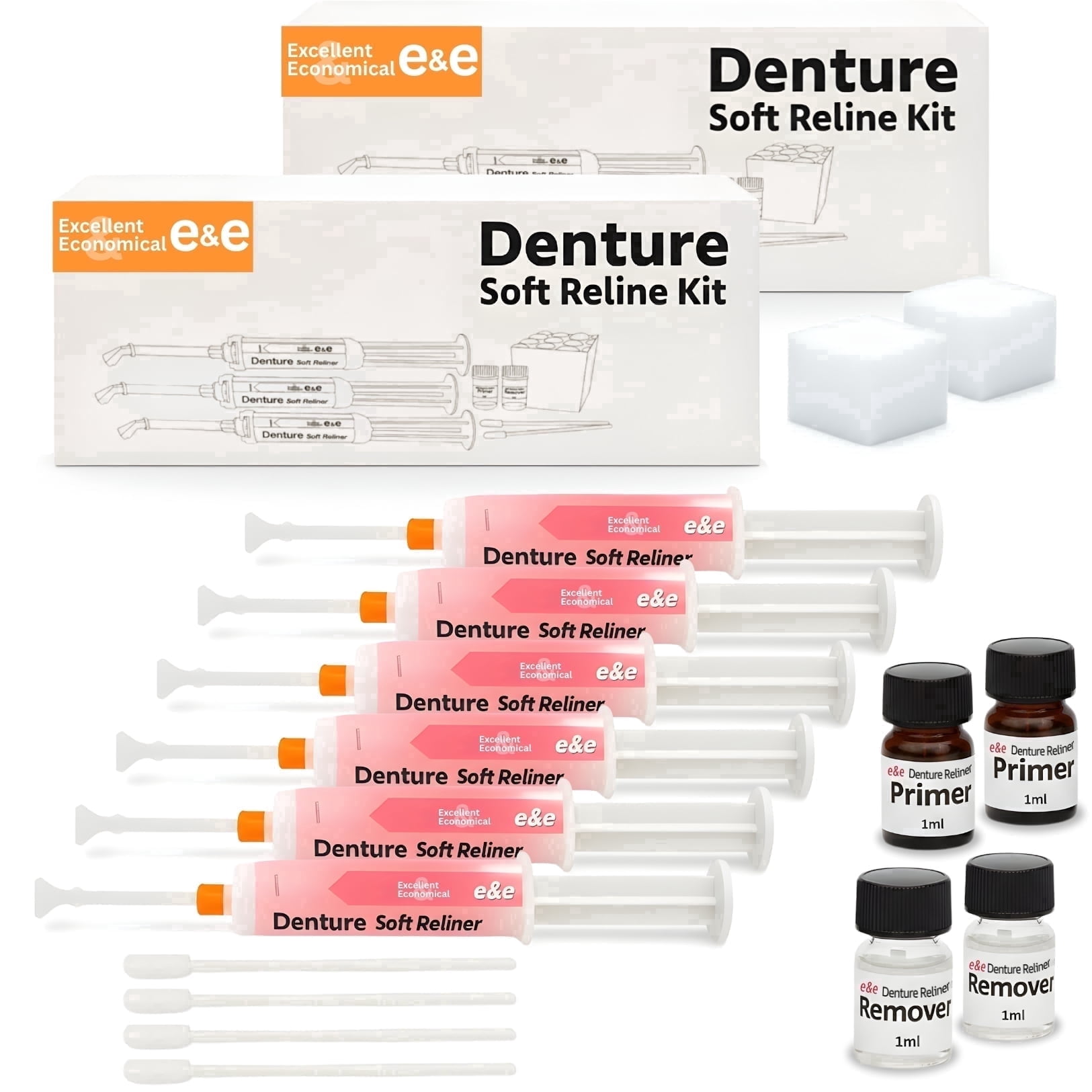 Save-A-Tooth Preserving Kit- Save up to 4 Knocked Out Teeth for up