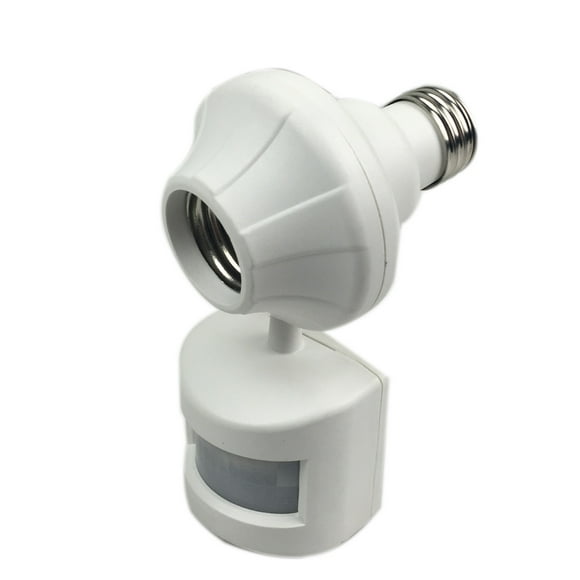 Motion Sensor Socket