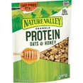 thumbnail image 2 of Nature Valley Oats 'n Honey Protein Granola Cereal (28 oz.), 2 of 4