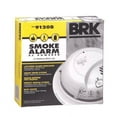 thumbnail image 2 of First Alert Hardwired Smoke Alarm with Battery Backup 4 PACK, 2 of 6