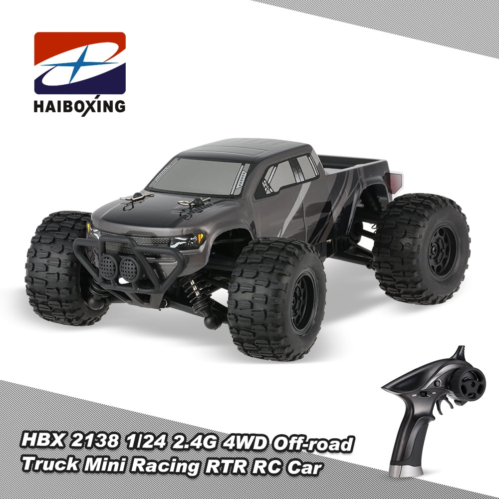 hbx rc truck