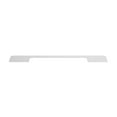 thumbnail image 6 of Richelieu 7996320140 12-5/8" Center To Center Handle Cabinet Pull - Chrome, 6 of 7