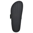thumbnail image 3 of WHITE MOUNTAIN Mule Femme Noir/cuir, 11 M, 3 of 6