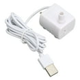 thumbnail image 3 of Pet Water Fountain Pump, Cat Fountain Water Pump USB Powered Adjustable  5V  For Replacement, 3 of 8