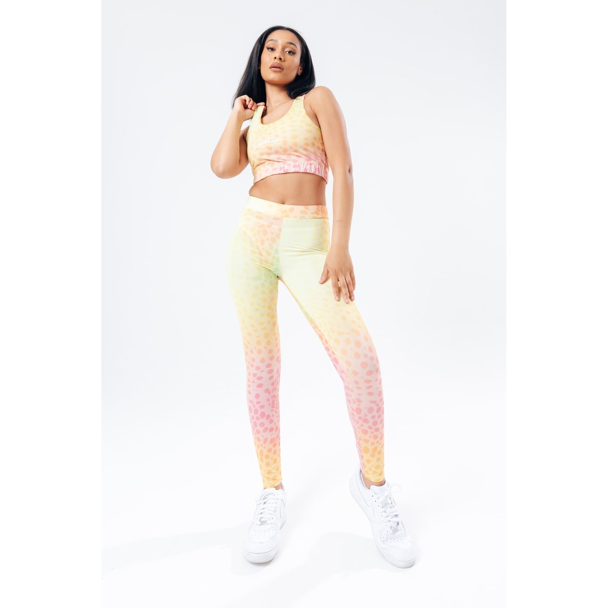 Hype Womens Dalmatian Leggings 