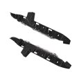thumbnail image 4 of Front Bumper Bracket Support Guide Piece Car Accessories for BMW 5 Series E60 E61 545i 525Xi 550i GT 535i Xdrive, 4 of 5