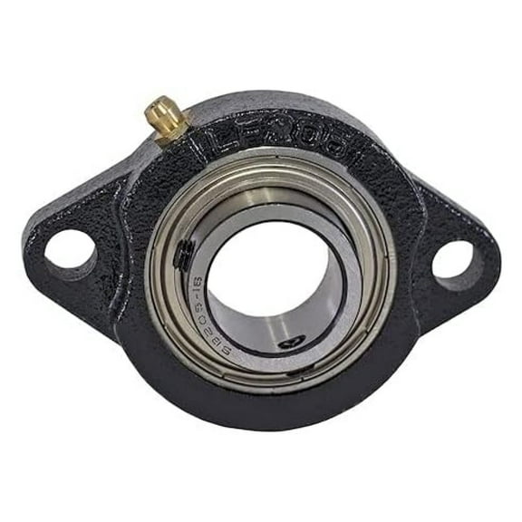 SaltDogg Spreader Part # 1411000-1in Cast Flange Bearing 2-Holed