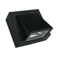 thumbnail image 4 of Aplique de pared LED para exteriores, lámpara de pared iluminada, montada en la pared, 1 ud., 4 of 5